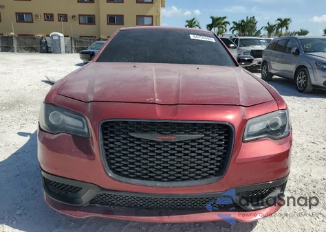 2014 Chrysler 300C из США, поврежденный, VIN 2C3CCAET9EH157188